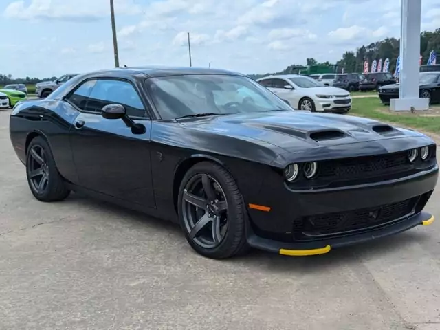 Dodge Challenger SRT Hellcat Jailbreak 2023 - доставка авто из США