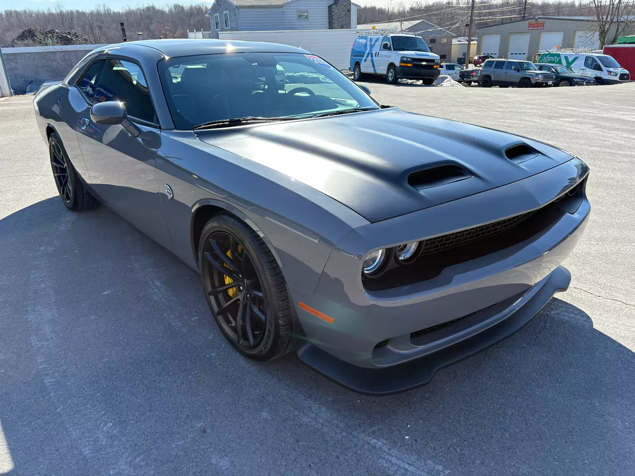 Dodge Challenger SRT Hellcat Jailbreak 2023 - доставка авто из США
