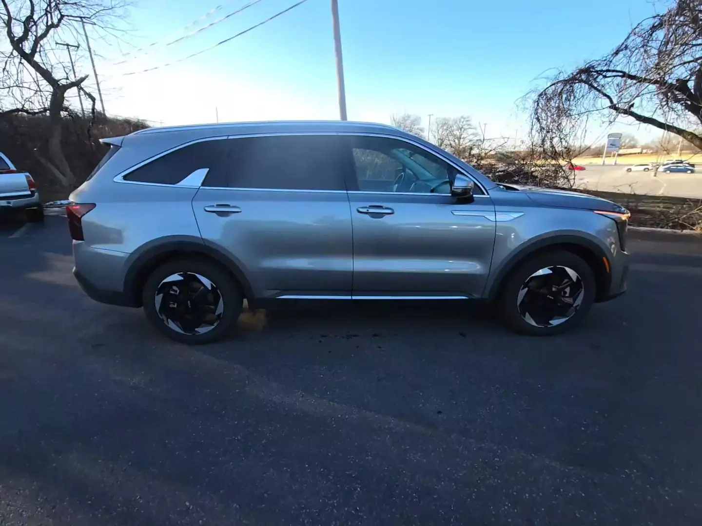 Kia Sorento Hybrid EX 2025 | Grand Car Kia Sorento Hybrid EX 2025 - доставка авто из США