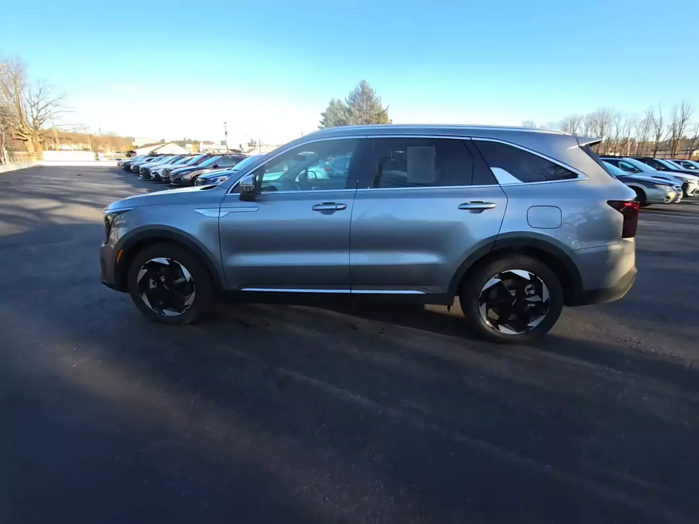 Kia Sorento Hybrid EX 2025 | Grand Car Kia Sorento Hybrid EX 2025 - доставка авто из США