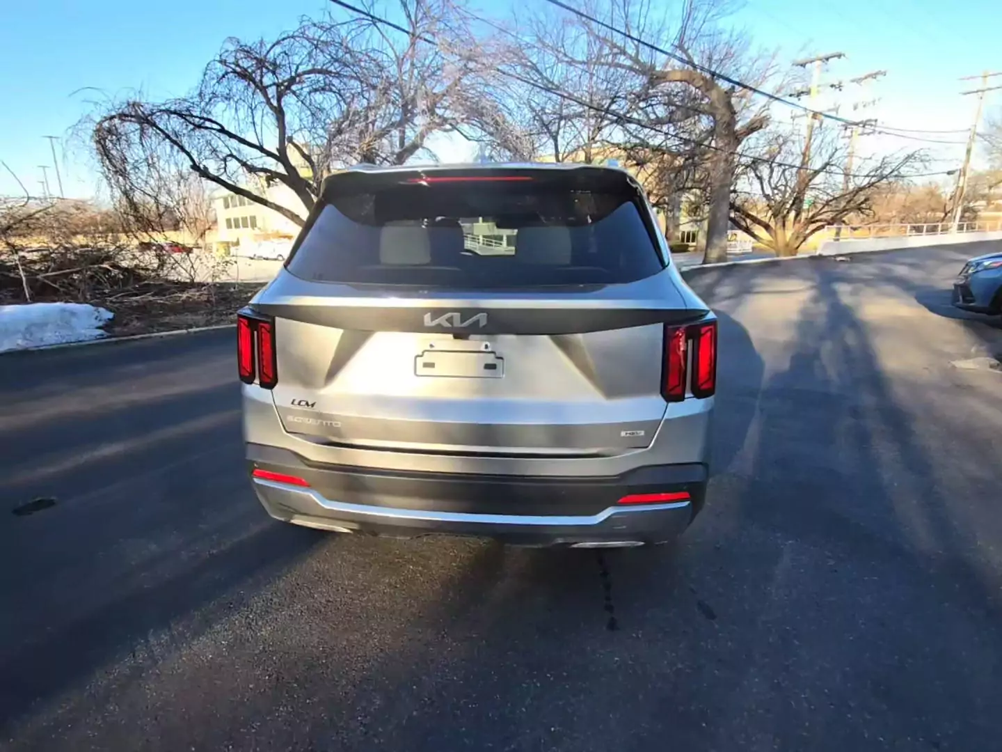 Kia Sorento Hybrid EX 2025 | Grand Car Kia Sorento Hybrid EX 2025 - доставка авто из США