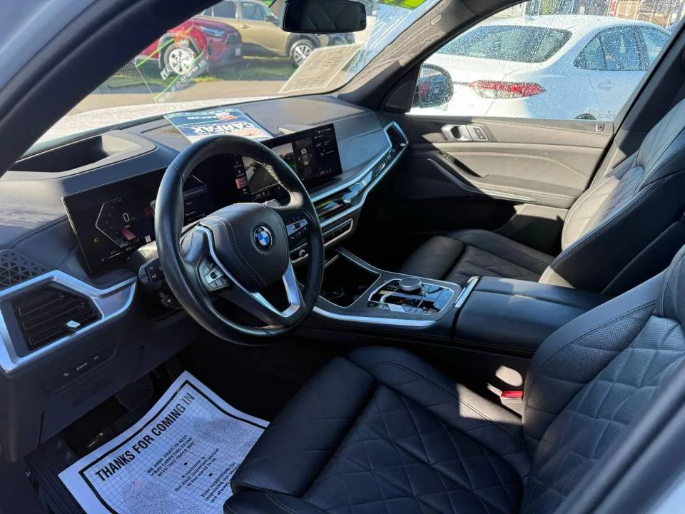 BMW X5 xDrive40i 2024 | Grand Car BMW X5 xDrive40i 2024 - доставка авто из США