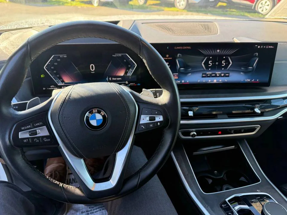 BMW X5 xDrive40i 2024 | Grand Car BMW X5 xDrive40i 2024 - доставка авто из США