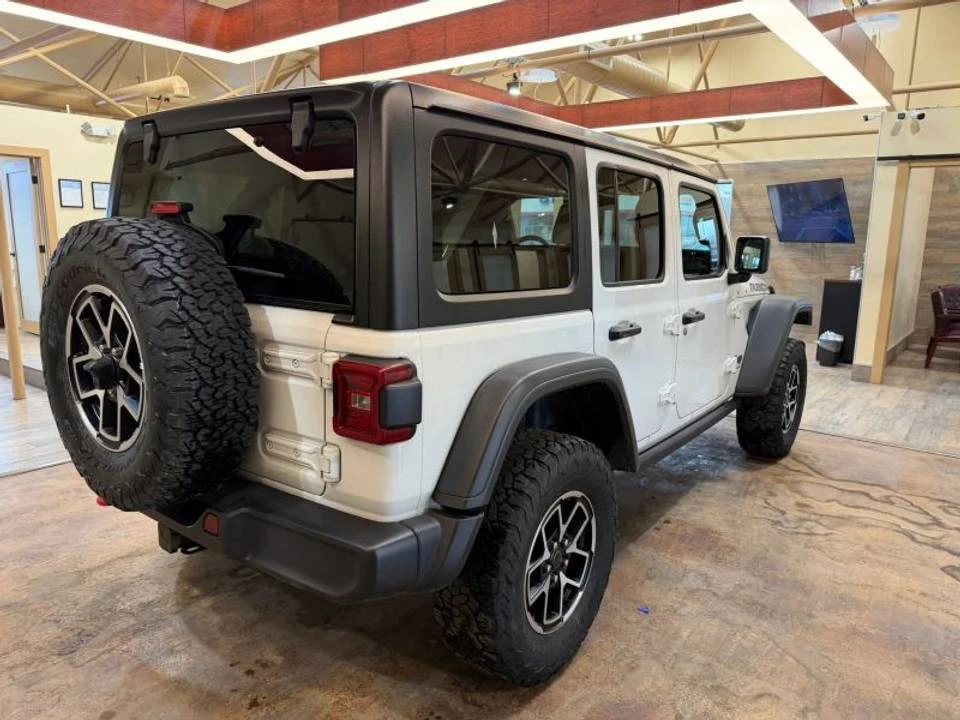 Jeep Wrangler Rubicon X 2025 | Grand Car Jeep Wrangler Rubicon X 2025 - доставка авто из США