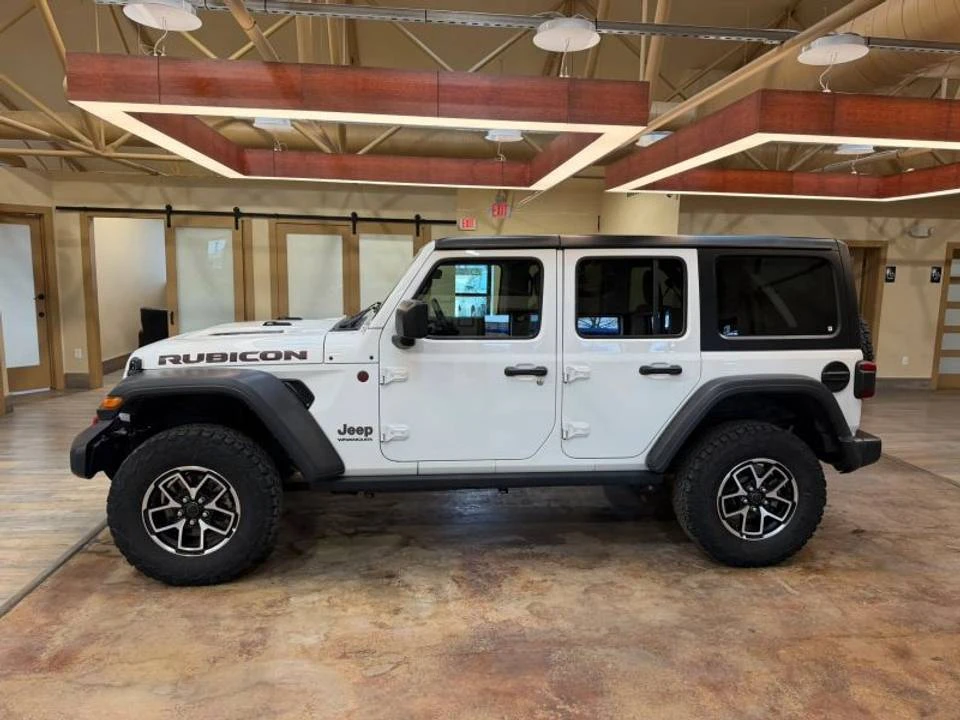 Jeep Wrangler Rubicon X 2025 | Grand Car Jeep Wrangler Rubicon X 2025 - доставка авто из США