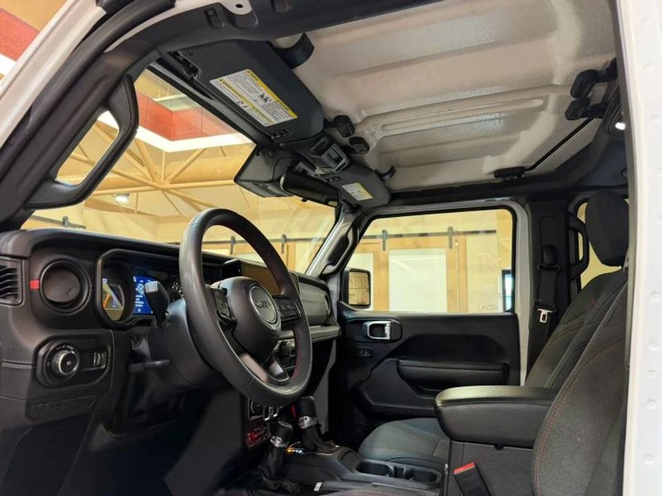 Jeep Wrangler Rubicon X 2025 | Grand Car Jeep Wrangler Rubicon X 2025 - доставка авто из США