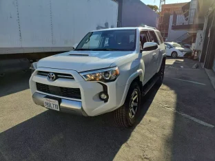 Toyota 4Runner TRD Off Road 2023 - доставка авто из США