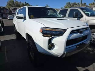 Toyota 4Runner TRD Off-Road Premium 2021 - доставка авто из США