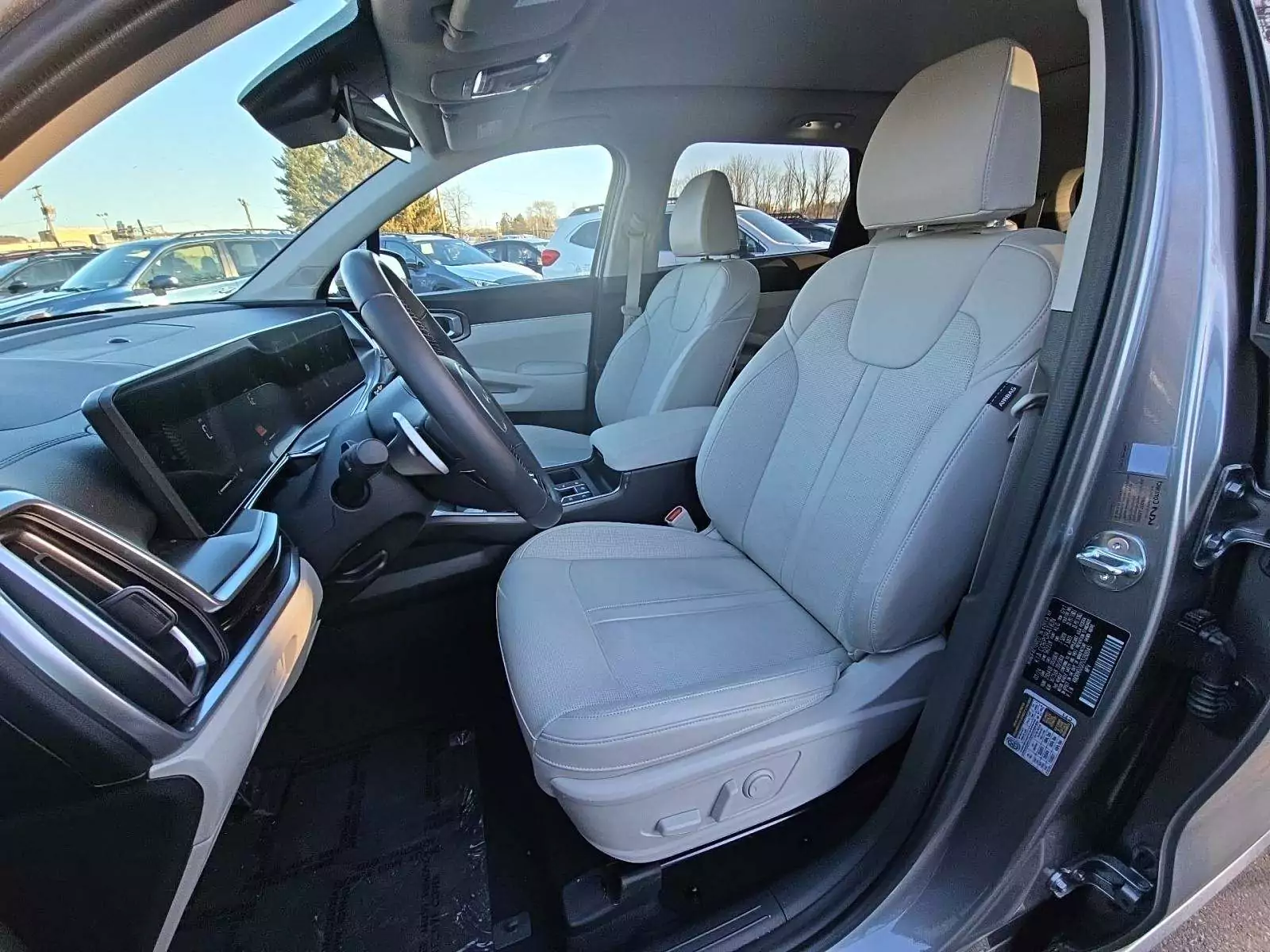 Kia Sorento Hybrid EX 2025 | Grand Car Kia Sorento Hybrid EX 2025 - доставка авто из США