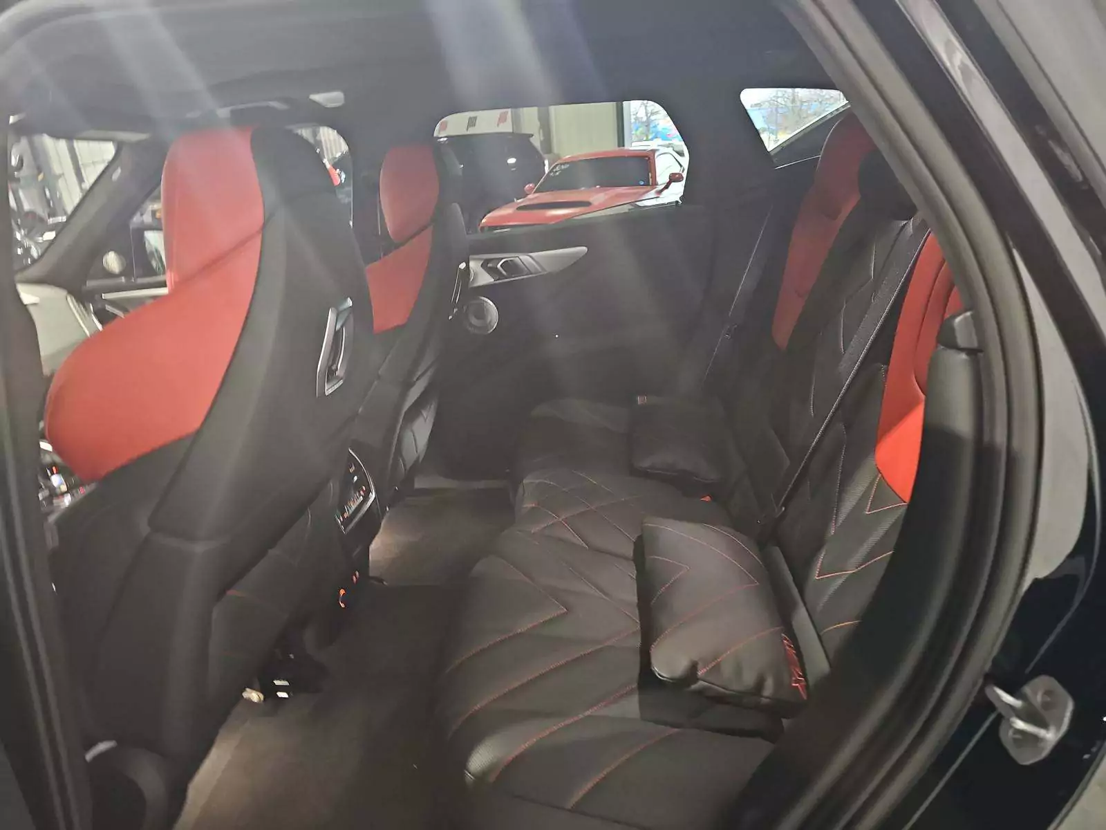 BMW XM Label Red 2024 | Grand Car BMW XM Label Red 2024 - доставка авто из США