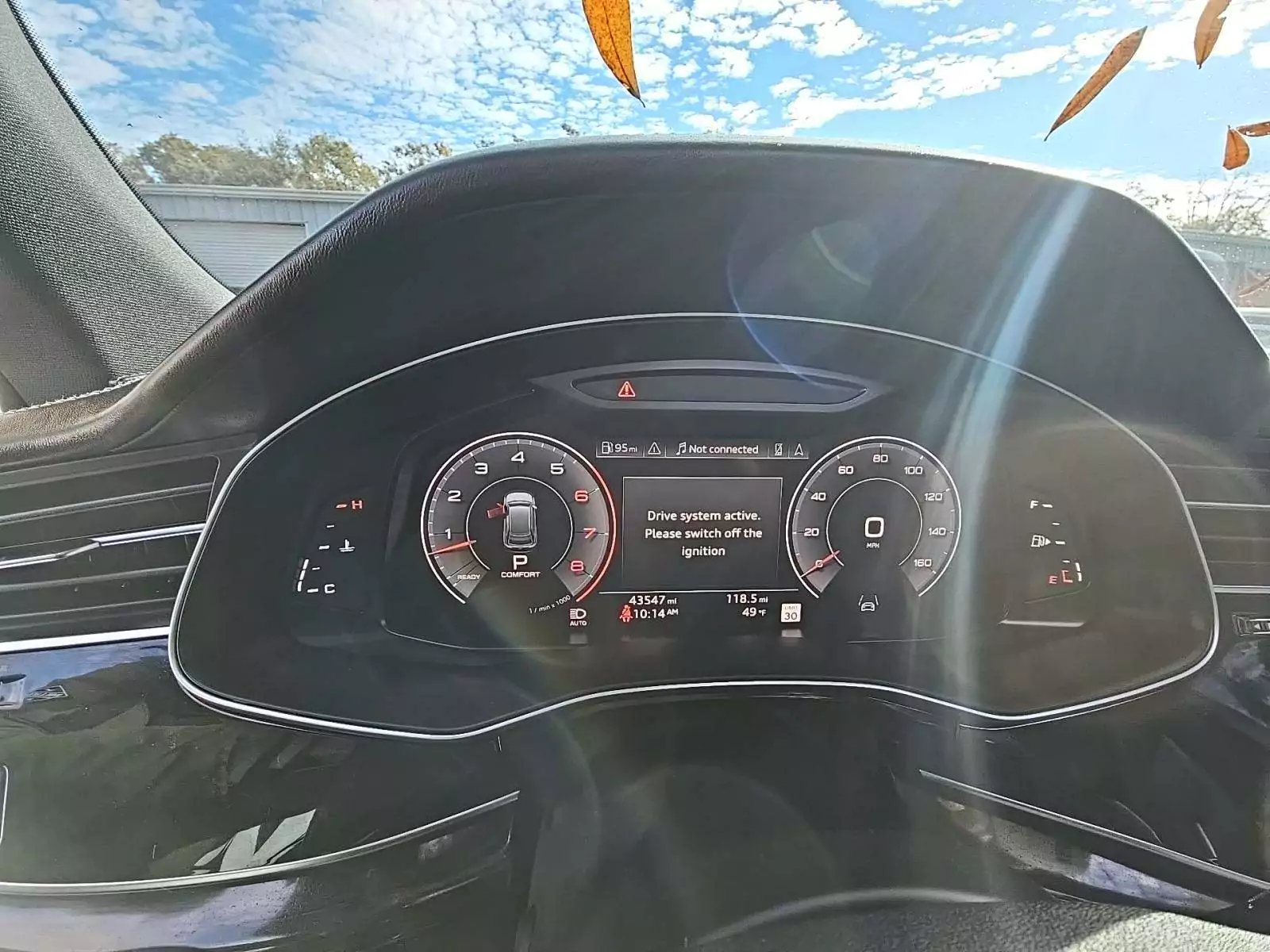 Audi Q8 Prestige 2019 | Grand Car Audi Q8 Prestige 2019 - доставка авто из США