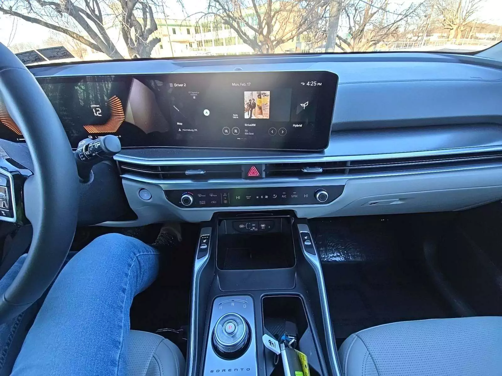 Kia Sorento Hybrid EX 2025 | Grand Car Kia Sorento Hybrid EX 2025 - доставка авто из США