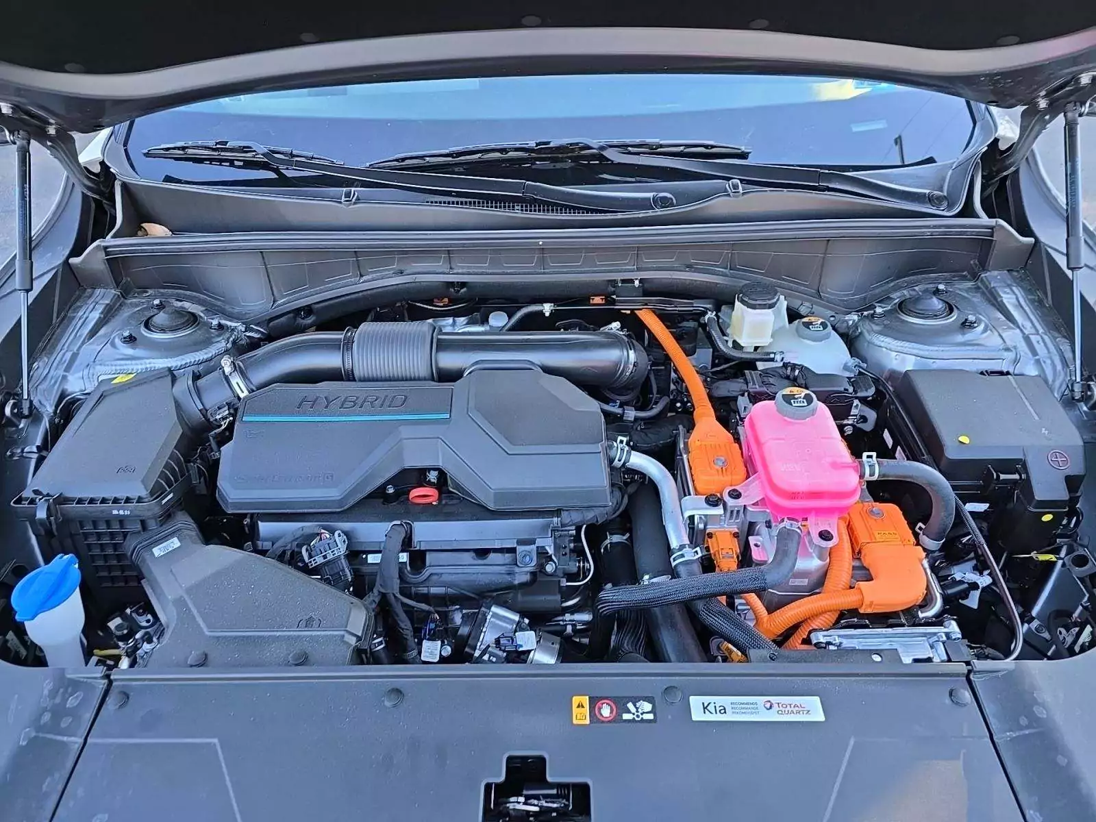 Kia Sorento Hybrid EX 2025 | Grand Car Kia Sorento Hybrid EX 2025 - доставка авто из США