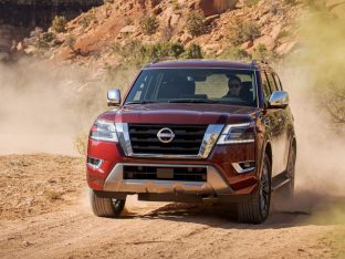 Автомобиль Новый Nissan Armada: пять ключевых преимуществ флагманского внедорожника | Grand Car
