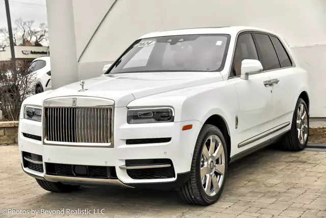 Rolls-Royce Cullinan 2024 - доставка авто из США