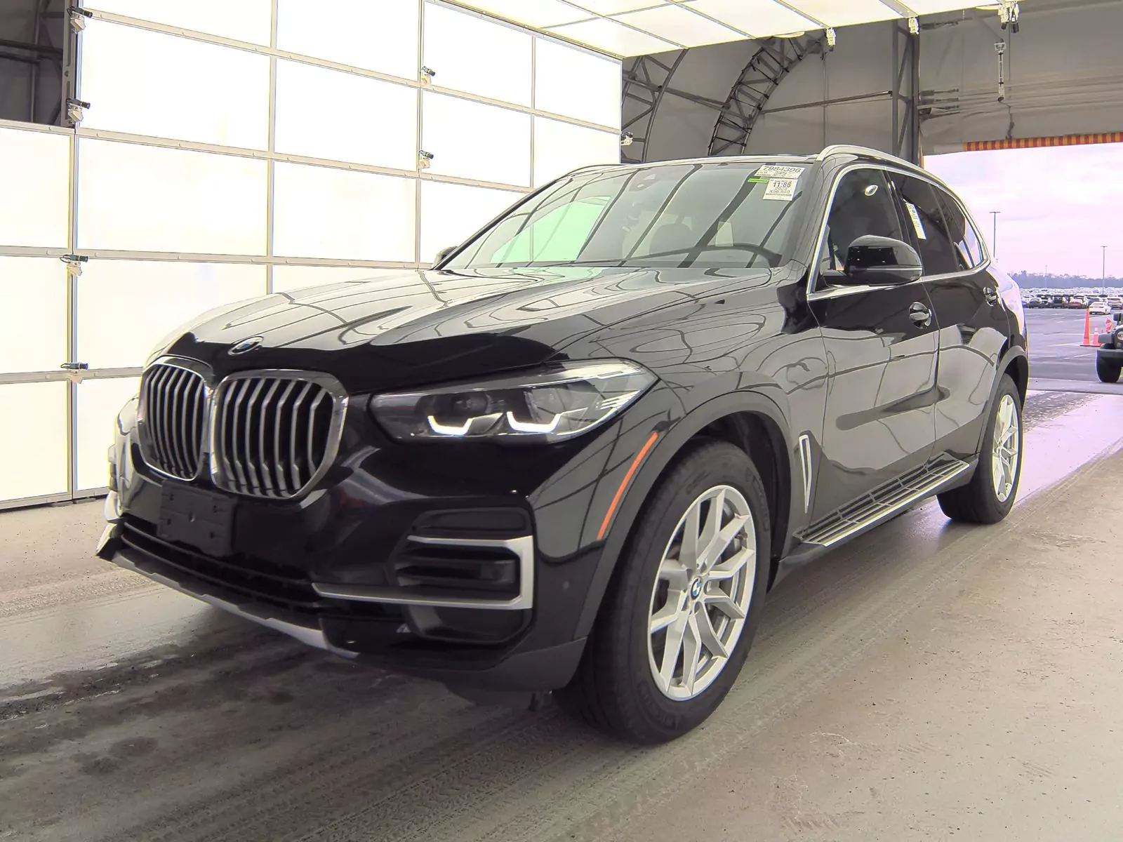 BMW X5 Sports Activity Vehicle xDrive40i 2023 - доставка авто из США