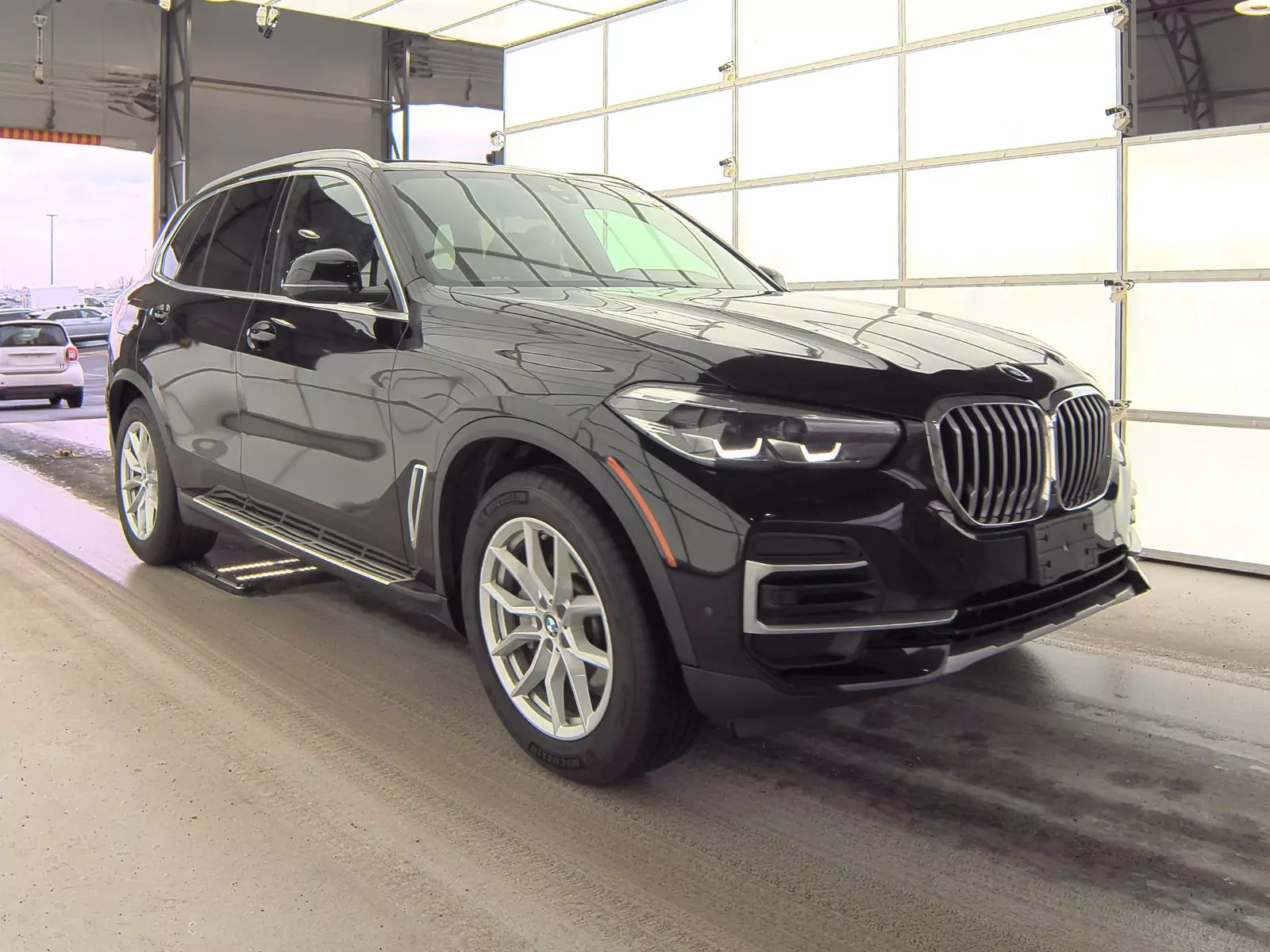 BMW X5 Sports Activity Vehicle xDrive40i 2023 | Grand Car BMW X5 Sports Activity Vehicle xDrive40i 2023 - доставка авто из США