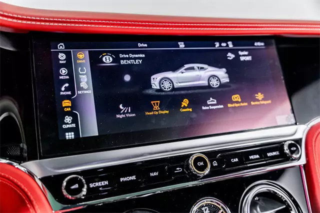 Bentley Continental GT Base Coupe 2023 | Grand Car Bentley Continental GT Base Coupe 2023 - доставка авто из США