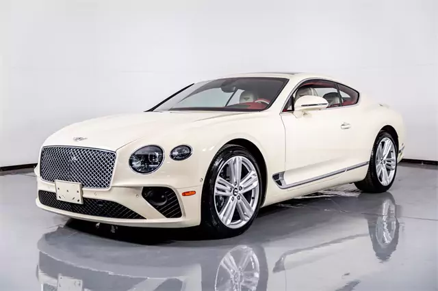 Bentley Continental GT Base Coupe 2023 - доставка авто из США