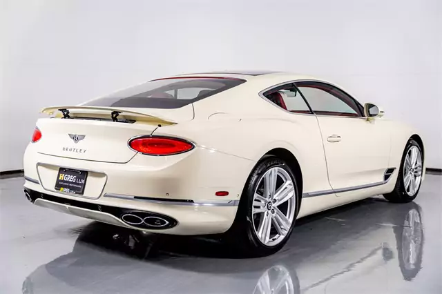 Bentley Continental GT Base Coupe 2023 | Grand Car Bentley Continental GT Base Coupe 2023 - доставка авто из США