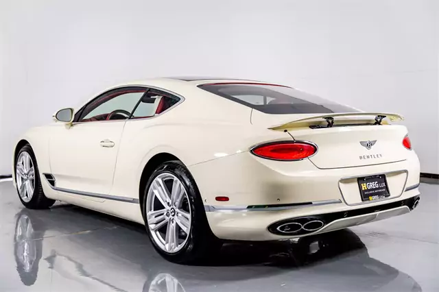 Bentley Continental GT Base Coupe 2023 | Grand Car Bentley Continental GT Base Coupe 2023 - доставка авто из США