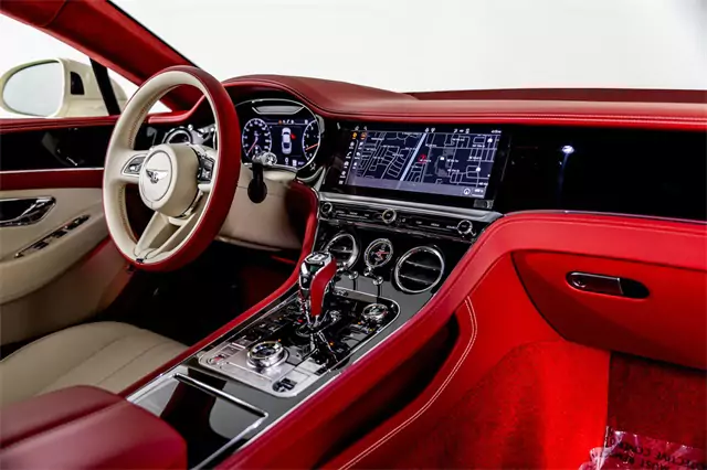 Bentley Continental GT Base Coupe 2023 | Grand Car Bentley Continental GT Base Coupe 2023 - доставка авто из США
