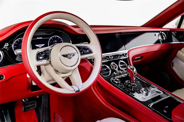 Bentley Continental GT Base Coupe 2023 | Grand Car Bentley Continental GT Base Coupe 2023 - доставка авто из США