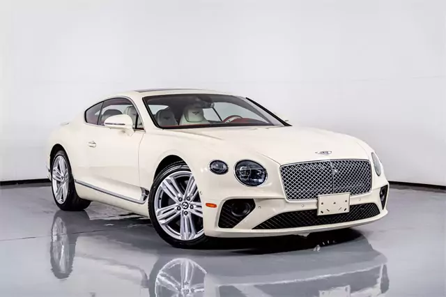 Bentley Continental GT Base Coupe 2023 | Grand Car Bentley Continental GT Base Coupe 2023 - доставка авто из США