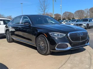 Mercedes-Benz Maybach S 580 2024 - доставка авто из США