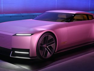Автомобиль Компания Jaguar представила новый электрический автомобиль Type 00 | Grand Car