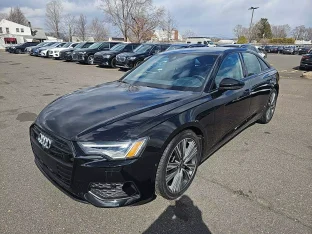 Audi A6 Premium Plus Sedan w/Sport Pkg 2021 - доставка авто из США