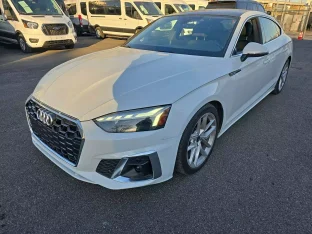 Audi A5 Sportback S line Premium Plus Sedan 45 TFSI 2024 - доставка авто из США