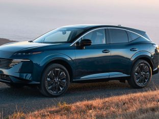 Автомобиль Обновленный Nissan Murano: взгляд в будущее комфорта и дизайна | Grand Car