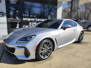 Subaru BRZ Limited 2023 - доставка авто из США