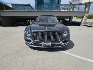 Bentley Flying Spur 2021 - доставка авто из США