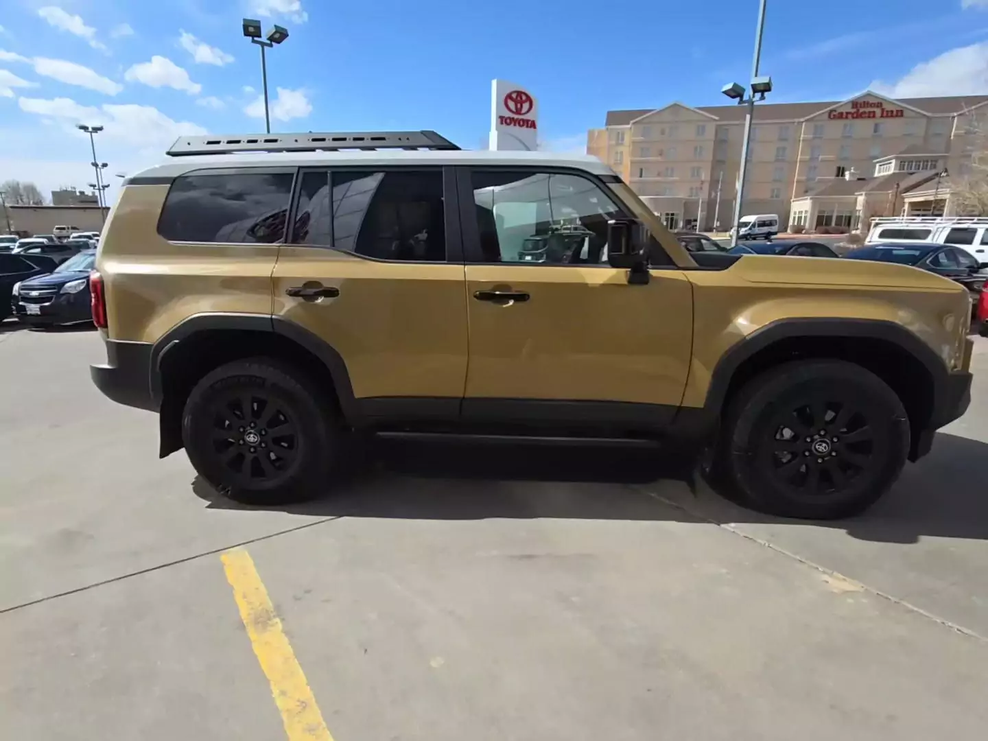 Toyota Land Cruiser First Edition 2024 | Grand Car Toyota Land Cruiser First Edition 2024 - доставка авто из США