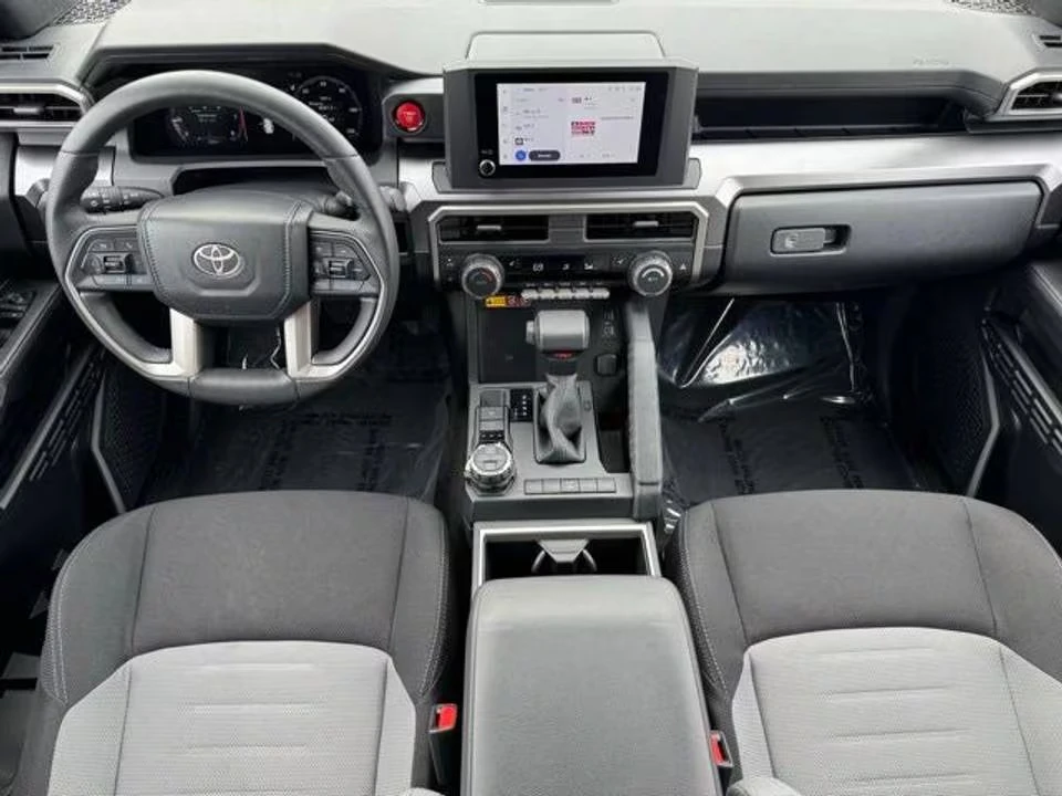 Toyota 4Runner TRD Off-Road 2025 | Grand Car Toyota 4Runner TRD Off-Road 2025 - доставка авто из США