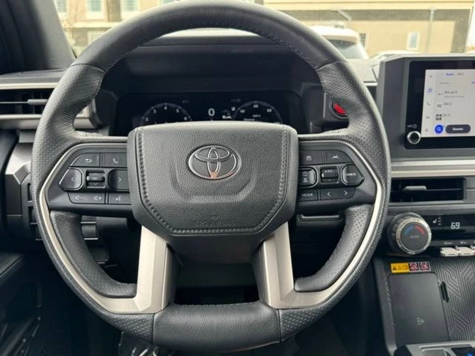 Toyota 4Runner TRD Off-Road 2025 | Grand Car Toyota 4Runner TRD Off-Road 2025 - доставка авто из США