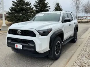 Toyota 4Runner TRD Off-Road 2025 - доставка авто из США