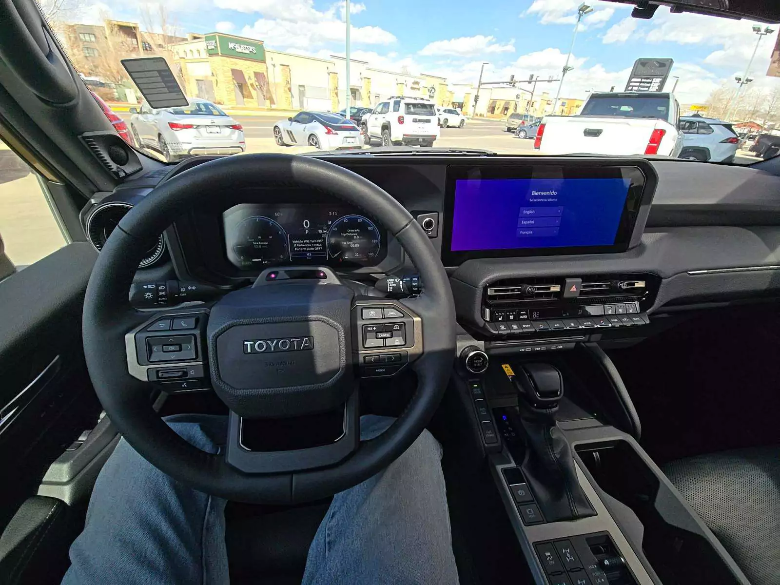 Toyota Land Cruiser First Edition 2024 | Grand Car Toyota Land Cruiser First Edition 2024 - доставка авто из США