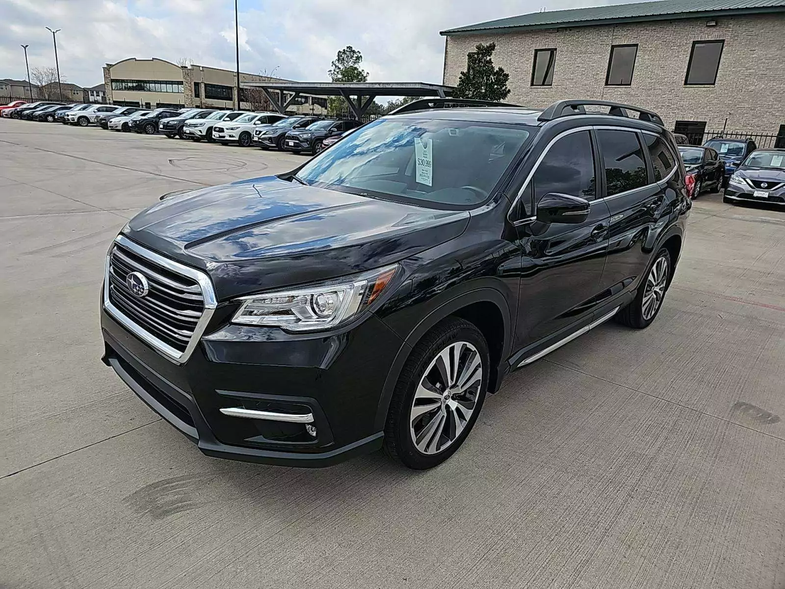 Subaru Ascent Limited 7-Passenger 2021 - доставка авто из США