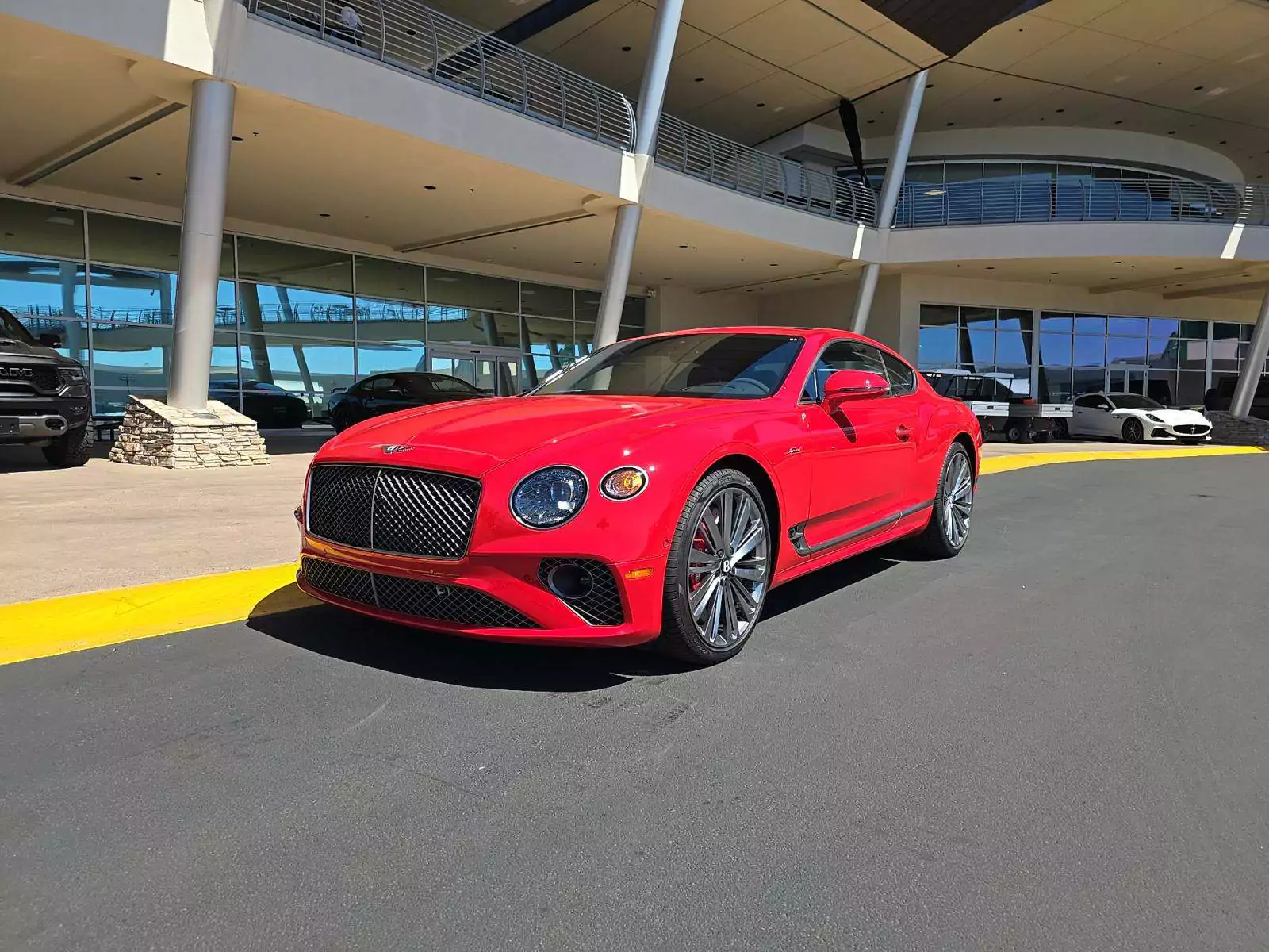 Bentley Continental GT Speed 2024 | Grand Car Bentley Continental GT Speed 2024 - доставка авто из США