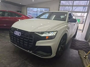 Audi SQ8 Prestige 2023 - доставка авто из США