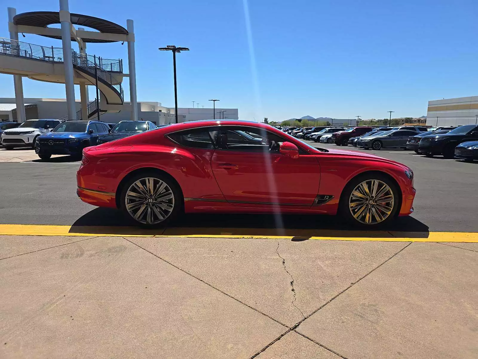 Bentley Continental GT Speed 2024 | Grand Car Bentley Continental GT Speed 2024 - доставка авто из США