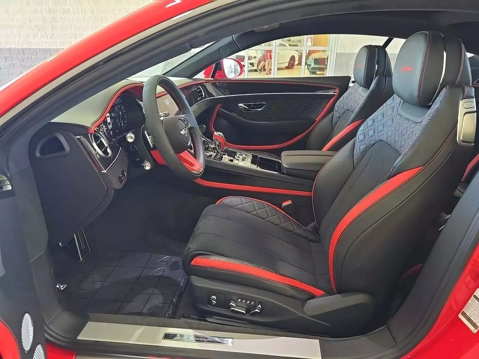 Bentley Continental GT Speed 2024 | Grand Car Bentley Continental GT Speed 2024 - доставка авто из США