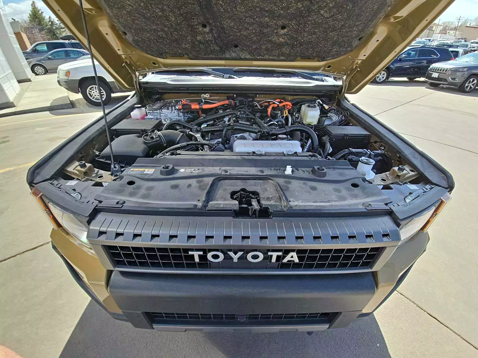 Toyota Land Cruiser First Edition 2024 | Grand Car Toyota Land Cruiser First Edition 2024 - доставка авто из США