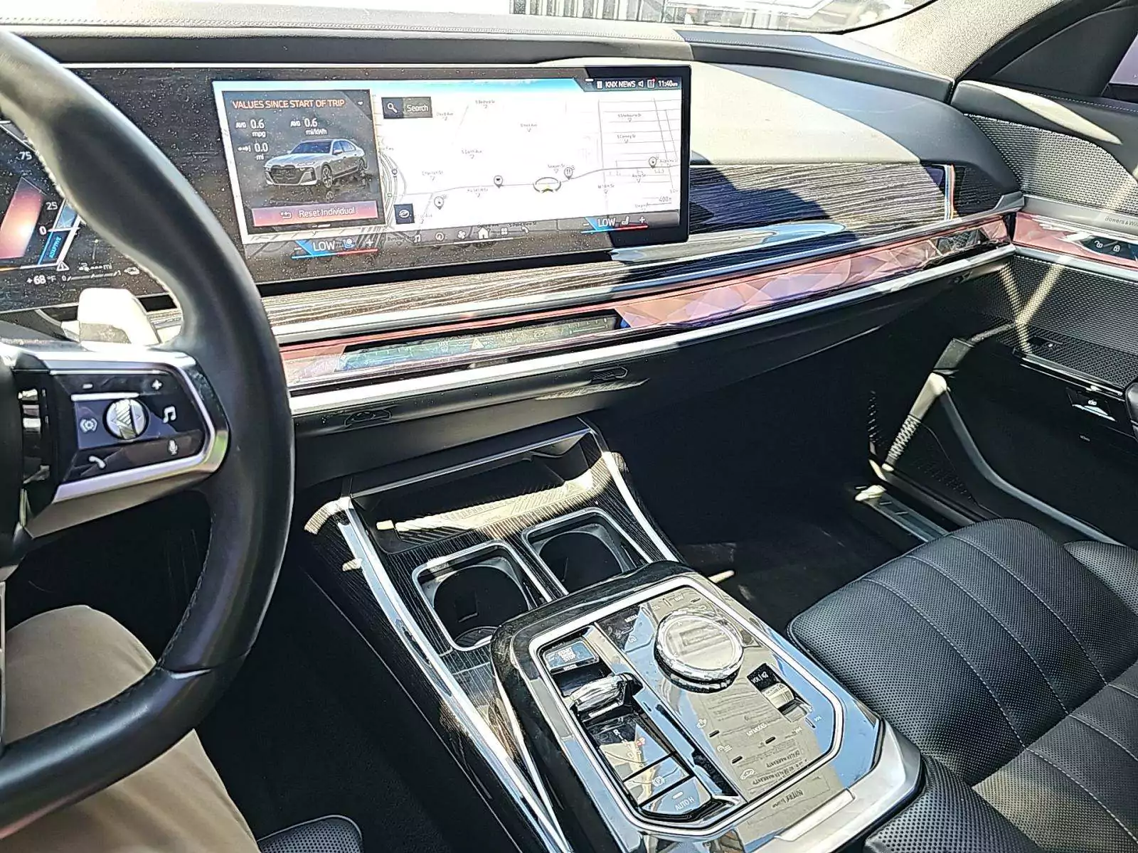 BMW 7 Series Sedan 750e xDrive 2024 | Grand Car BMW 7 Series Sedan 750e xDrive 2024 - доставка авто из США