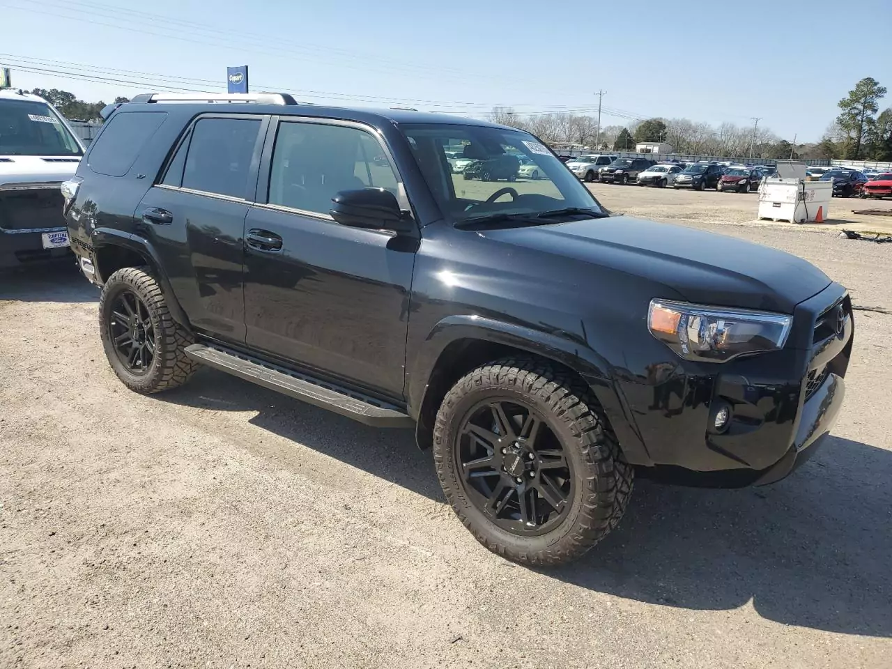 TOYOTA 4RUNNER SR5 2024 | Grand Car TOYOTA 4RUNNER SR5 2024 - доставка авто из США
