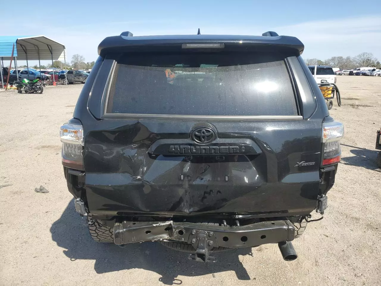 TOYOTA 4RUNNER SR5 2024 | Grand Car TOYOTA 4RUNNER SR5 2024 - доставка авто из США