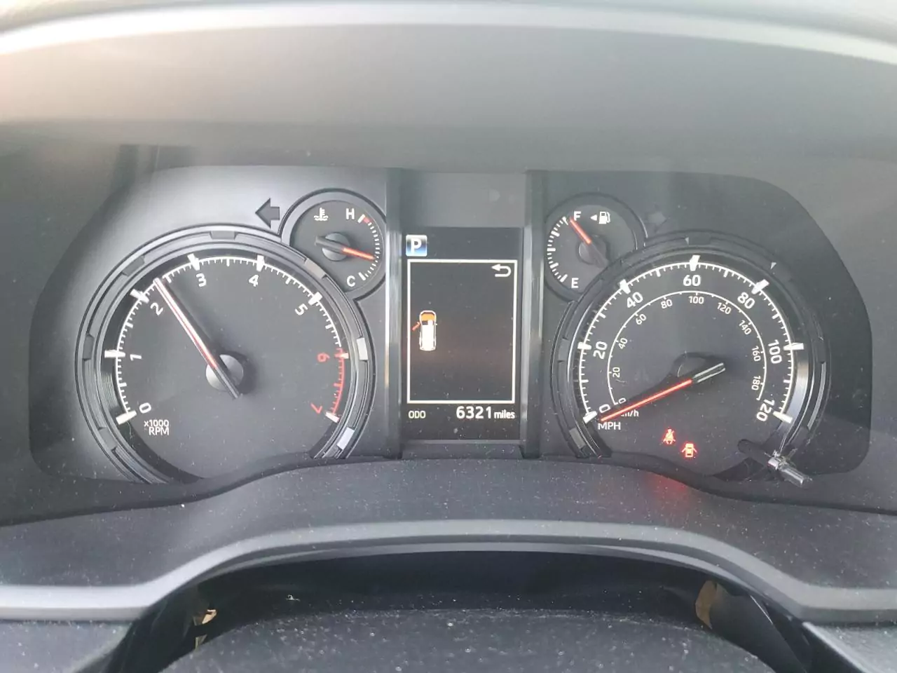 TOYOTA 4RUNNER SR5 2024 | Grand Car TOYOTA 4RUNNER SR5 2024 - доставка авто из США